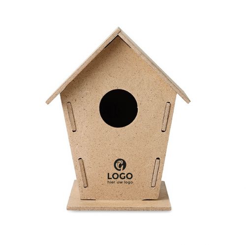 Wooden birdhouse - Image 1